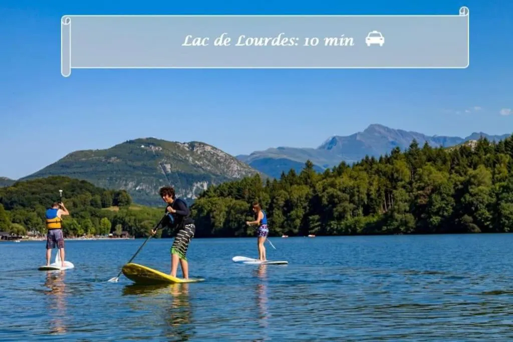 Le Gourmand *T2 Apartamento Lourdes
